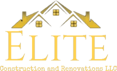 Elite Construction & Renovations logo